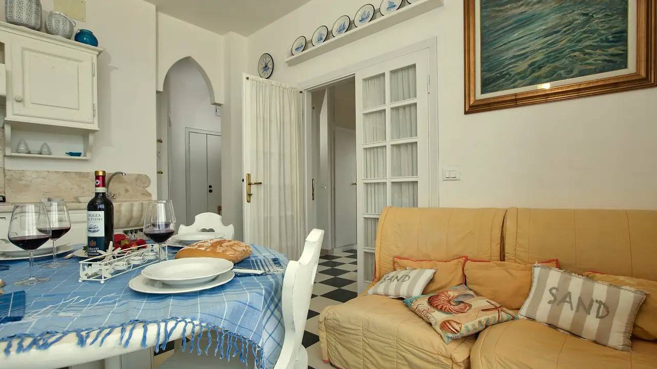 Ferienhaus für 4 Personen (50 m²) in Castagneto Carducci in Donoratico (Italia), Costa degli Etruschi