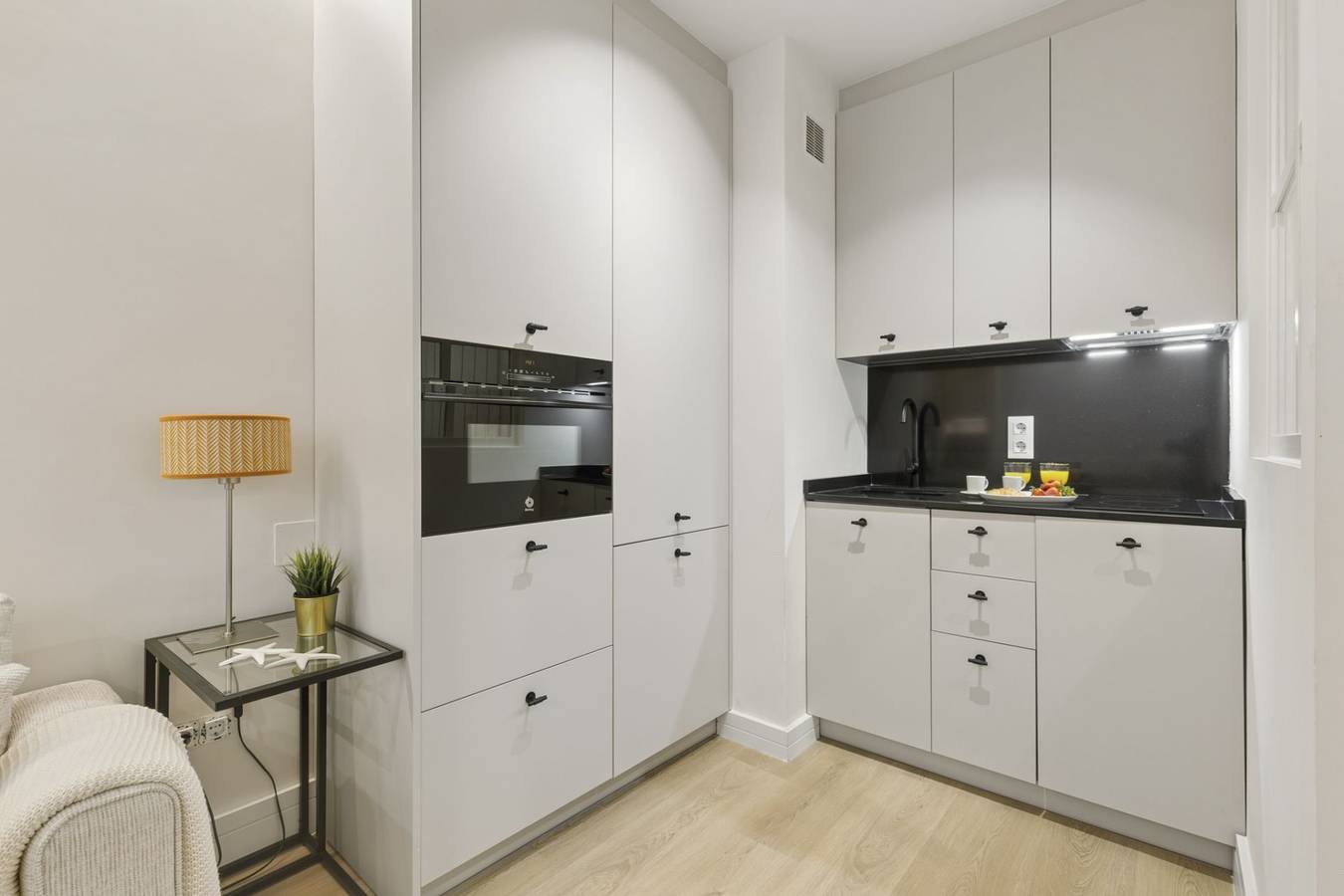 Cozy Studio by Colón & Salamanca District, foto 7