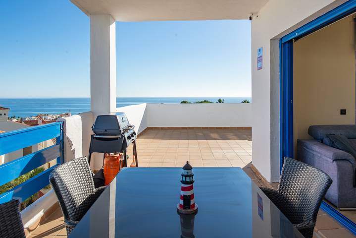 Ferienwohnung für 4 Personen in Manilva - 2