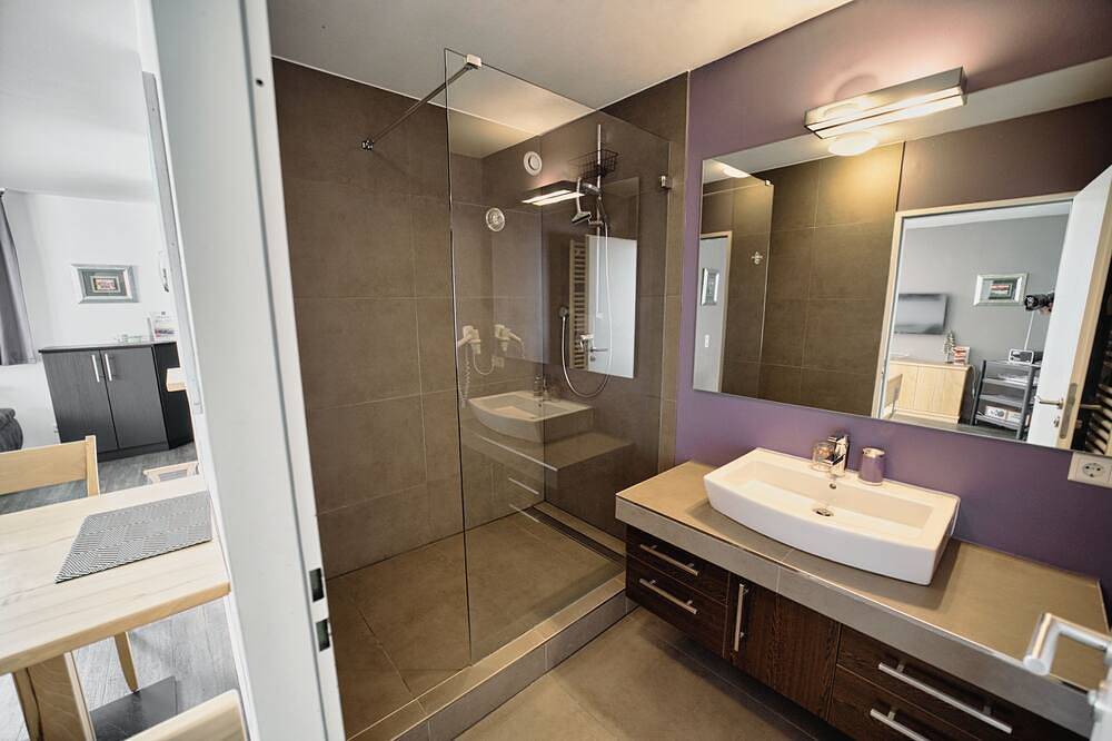 Ganze Wohnung, Premium | 65 qm 3-Raum (mit Hochschwarzwaldkarte) - Ferienwohnungen am in Feldberg, Südschwarzwald