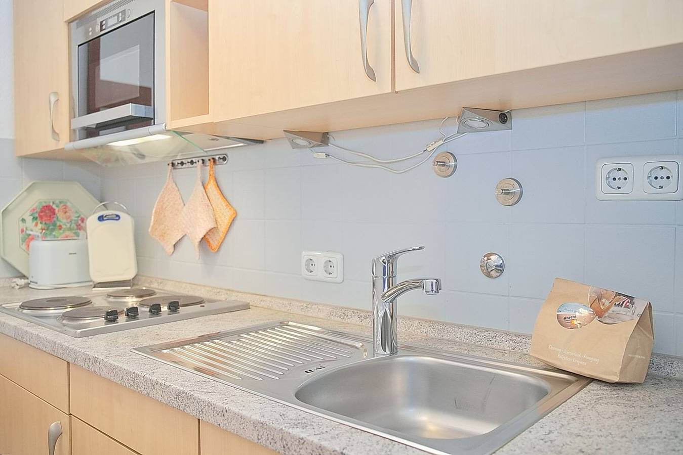 Ganze Wohnung, Haus Belvedere App. 34 Wlan inkl. in Grömitz, Ostholstein