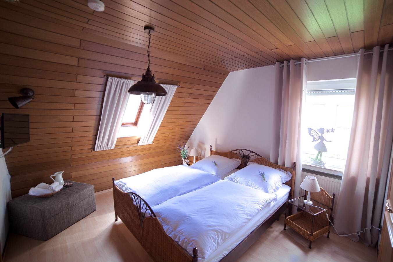 Ferienwohnung Nagel - Ferienwohnung für 1-5 Personen (85qm) in Raesfeld, Nordrhein-Westfalen