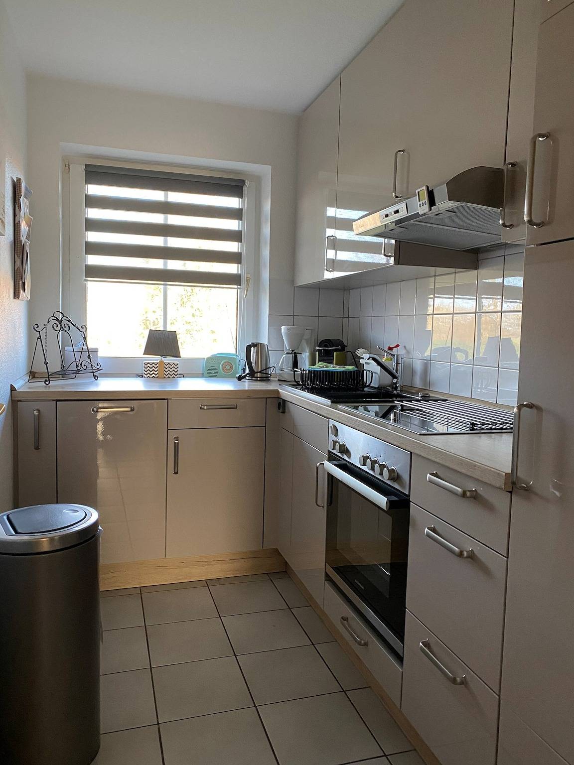 Ganze Wohnung, Wenke Perle Kamin und Terrasse in Westfehmarn, Fehmarn