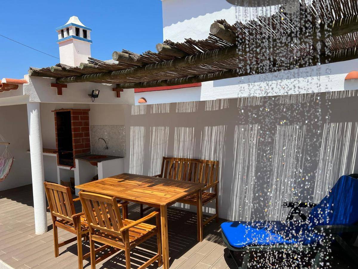 Casa das Dunas in Longueira/Almograve, Costa Alentejana