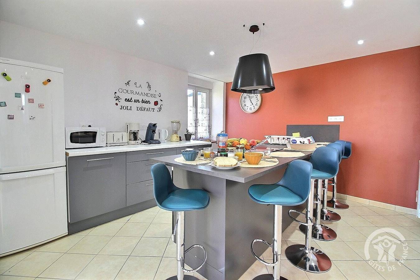 Fleur du Paradis in Pléven, Région de Dinan