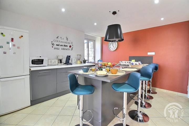 Gîte pour 4 personnes, avec jardin à Pléven - 3