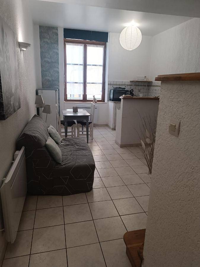 Appartement de vacances pour 4 personnes, avec vue, animaux acceptés