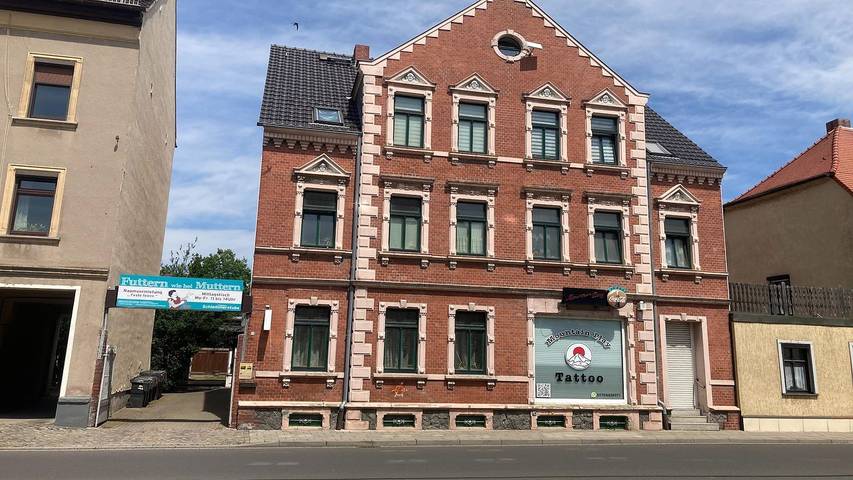Ferienwohnung für 3 Personen, mit Terrasse in Nordsachsen