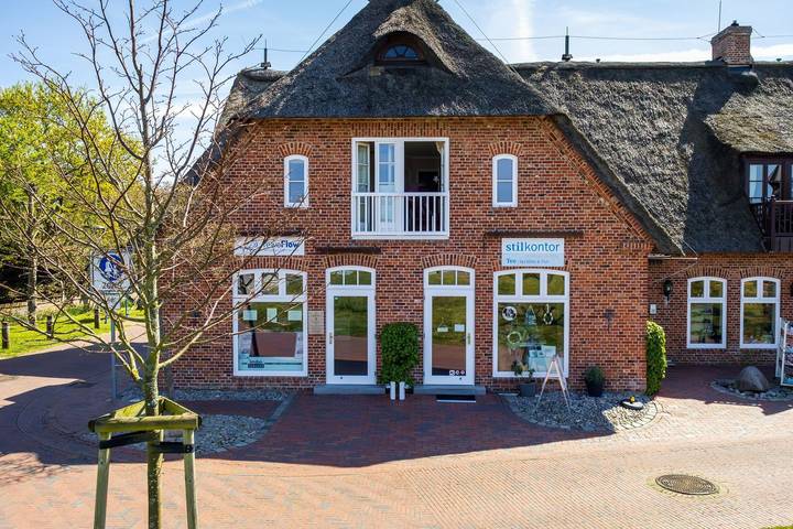 Ganze Wohnung, Ihr Wohlfühlort an der Nordsee – Zentrale Lage direkt am Marktplatz in St. Peter-Ording, Eiderstedt