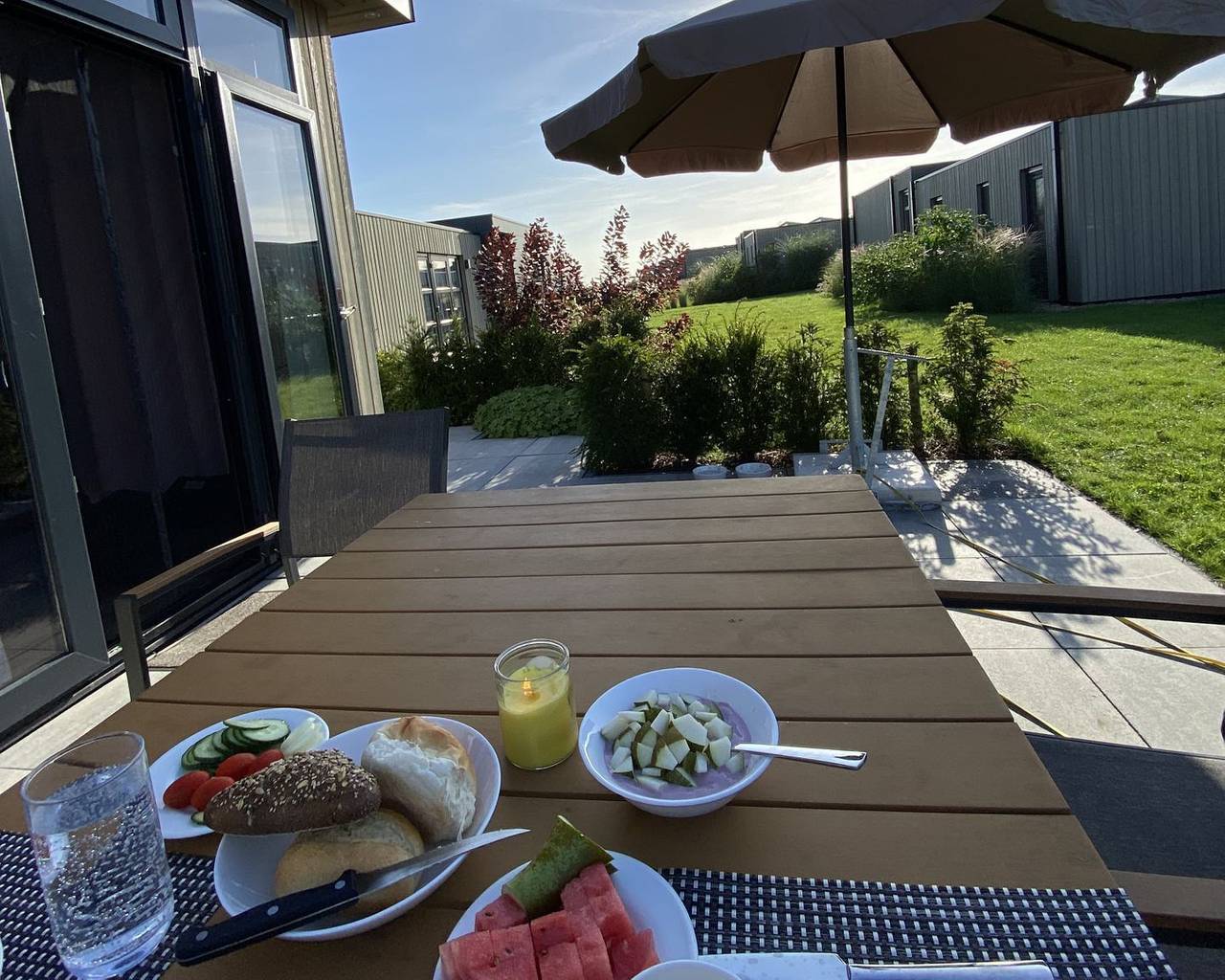 Gemütliches Enkhuizer Strandchalet 257 - genießen Sie Ihren Urlaub am Meer in Enkhuizen, Ijsselmeer