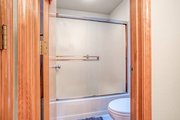 Ferienhaus für 8 Personen, mit Whirlpool und Terrasse, mit Haustier - 1