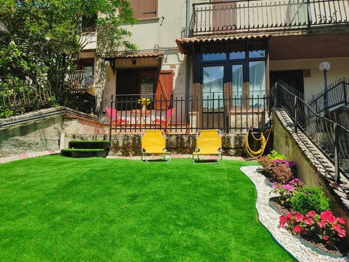 Casa vacanza per 6 persone, con Terrazza e Giardino a Castel di Sangro
