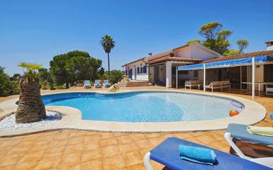 Ferienhaus in Manacor, Mallorca Osten für 9 