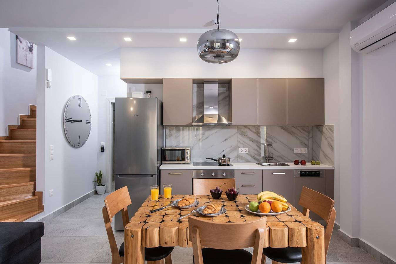 Villa für 6 Personen mit Terrasse in Iraklio-Heraklion und Umgebung