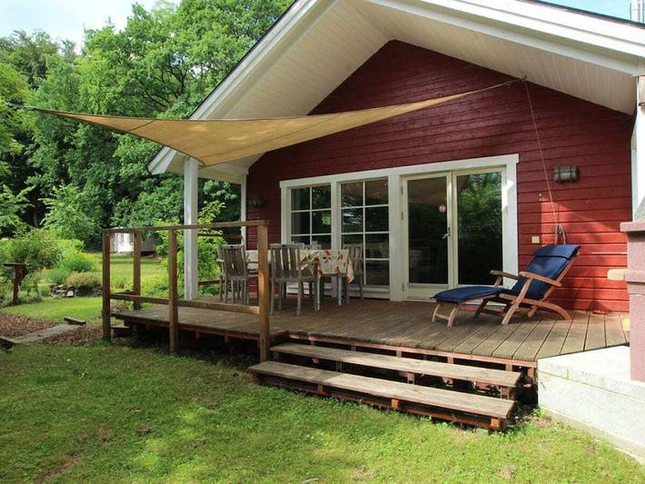 Ferienhaus für 4 Personen, mit Garten und Terrasse in Bad Doberan - 4