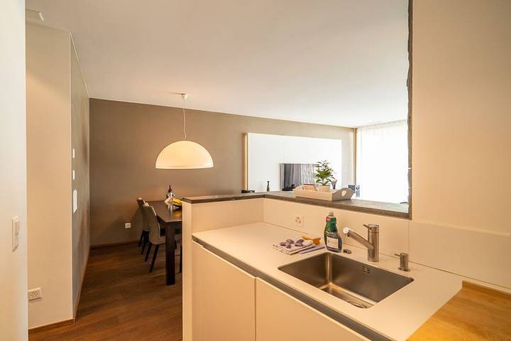 Ganze Wohnung, Edelweiss Ferienwohnung Mountain Suites - Tms 04-05 für 4 Personen in Flims-Dorf, Flims