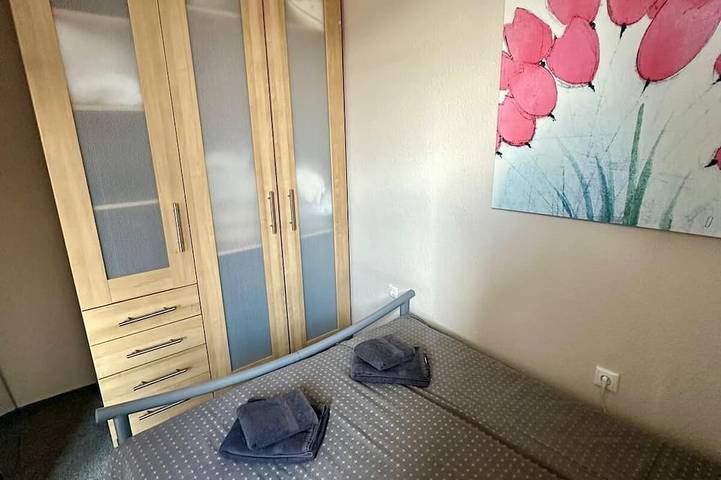 Ferienpark für 4 Personen, mit Garten und Balkon, mit Haustier in Goslar - 4