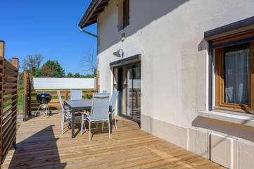 Agritourisme pour 4 Personnes dans Dommartin-lès-Remiremont, Région d'Épinal, Photo 1