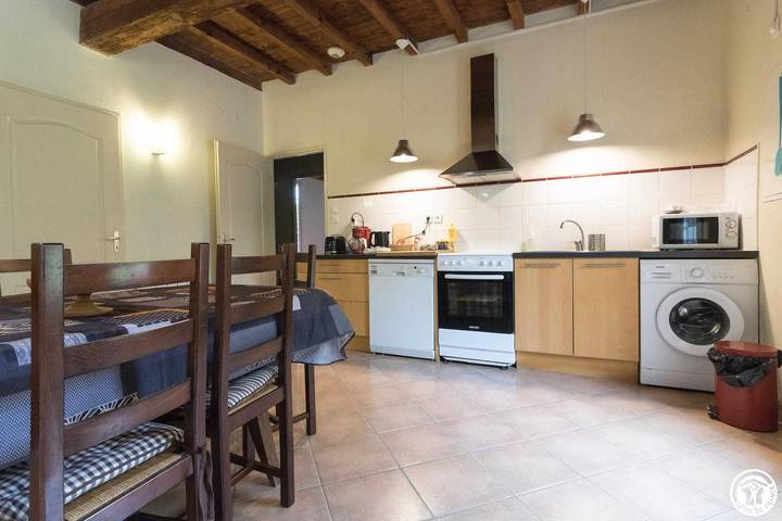 Gîte pour 4 personnes, avec jardin, animaux acceptés dans Haute-Garonne - 3