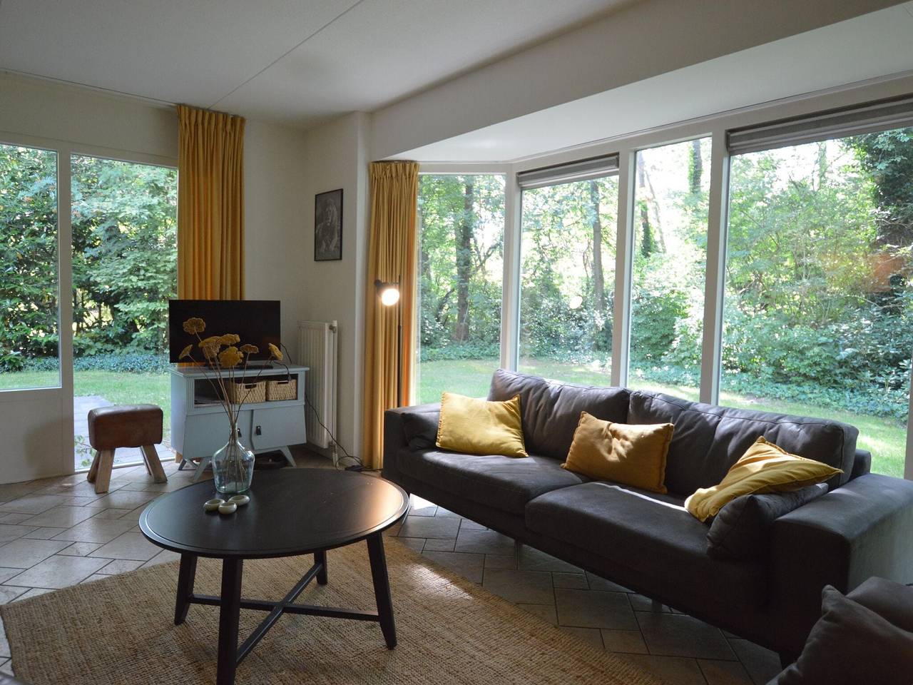 Vakantiehuis bij Lemelerberg Natuurgebied in Regio Zwolle