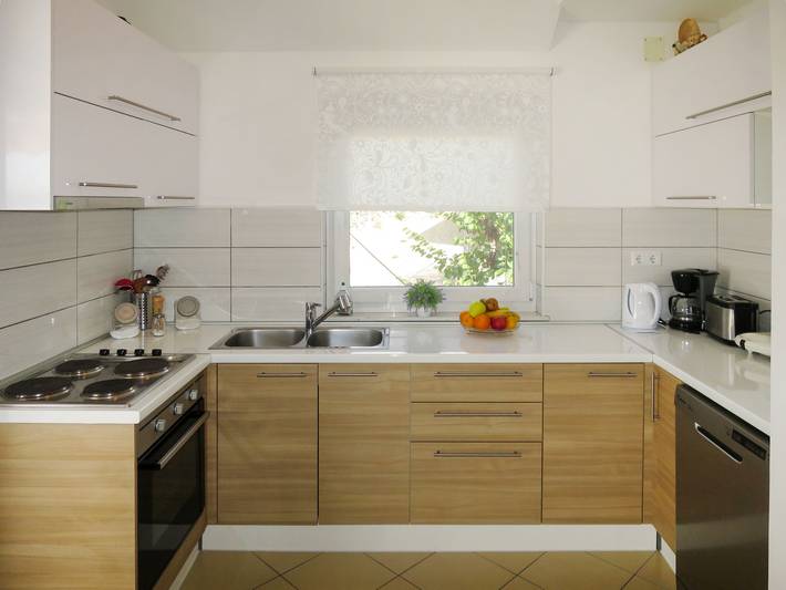 Ferienwohnung für 6 Personen, mit Terrasse in Maslenica - 4