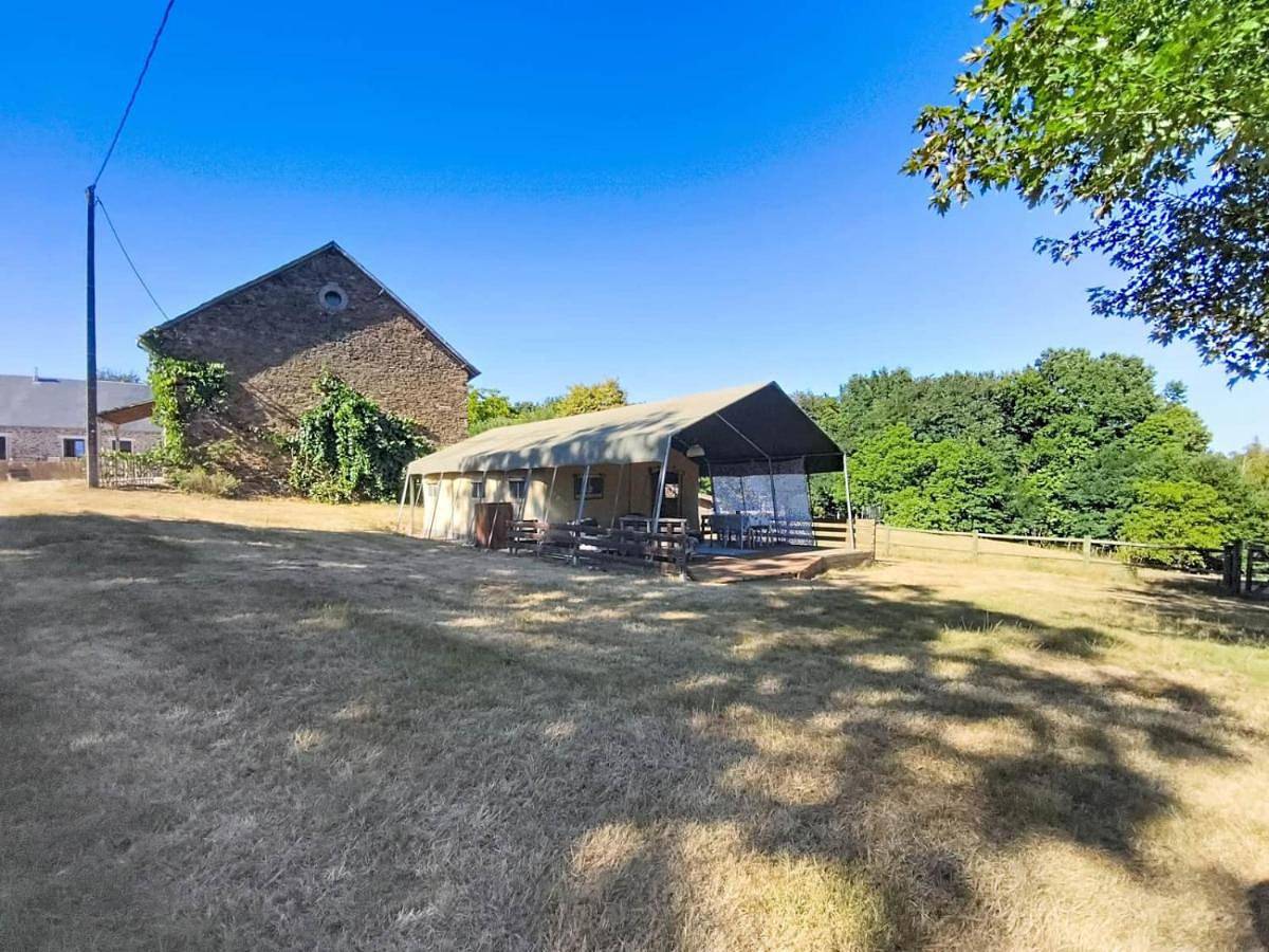 Lodge La Belle Vie in Vigeois, Région de Brive-la-Gaillarde