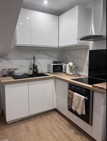 Gîte pour 4 personnes à Bouyon