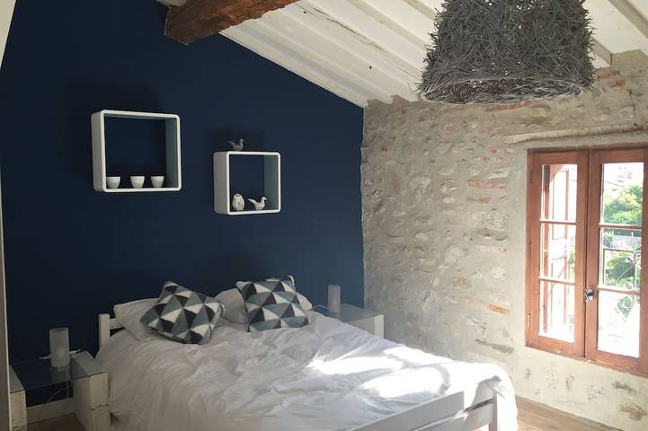 Location de vacances pour 22 personnes, avec jardin et terrasse à Prades - 2