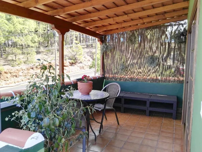 Apartamento de vacaciones para 2 personas, con jardín y vistas - 1