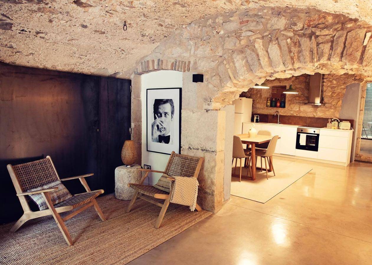 Entire apartment, One-Bedroom Apartment in Girona, Gironès