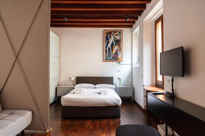 Appartement de vacances pour 3 personnes - 1