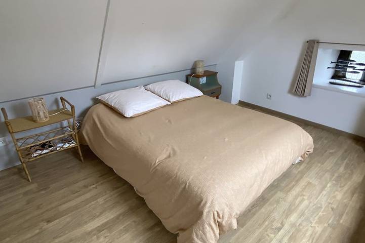 Location de vacances pour 3 personnes, avec terrasse dans Locmaria (Groix) - 2