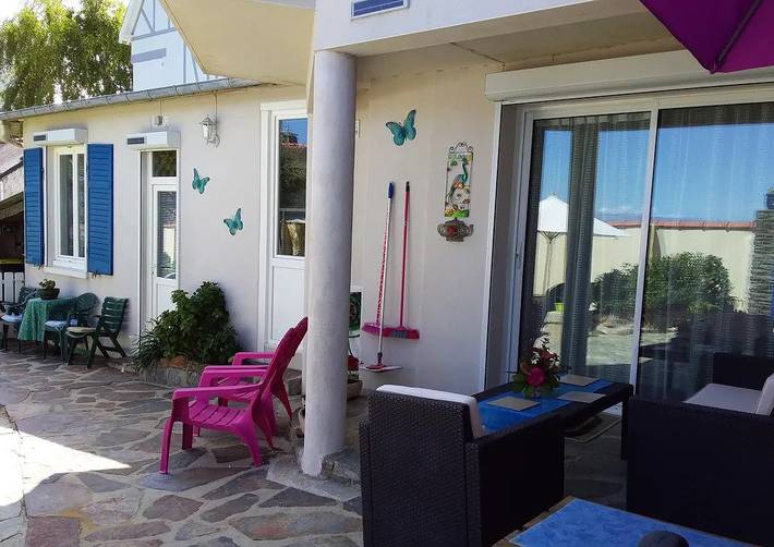 Gîte pour 2 personnes, avec terrasse et jardin en Cotes-d'Armor - 3