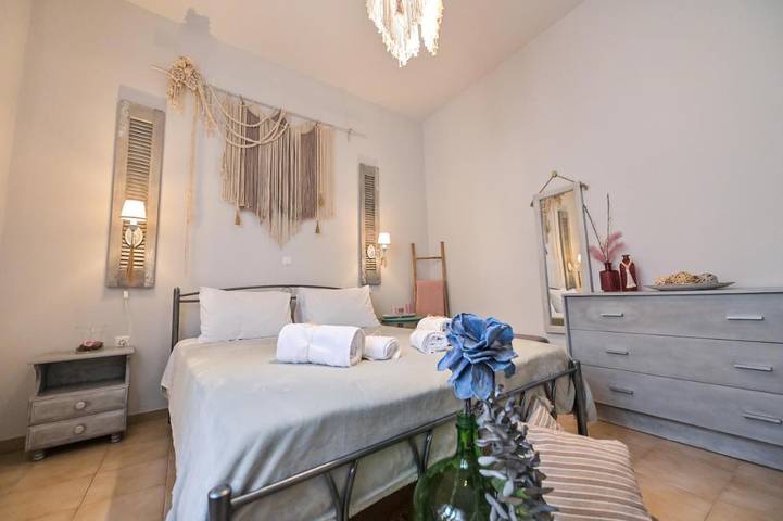 Gîte pour 4 personnes, avec jardin dans Palaia Epidavros - 3