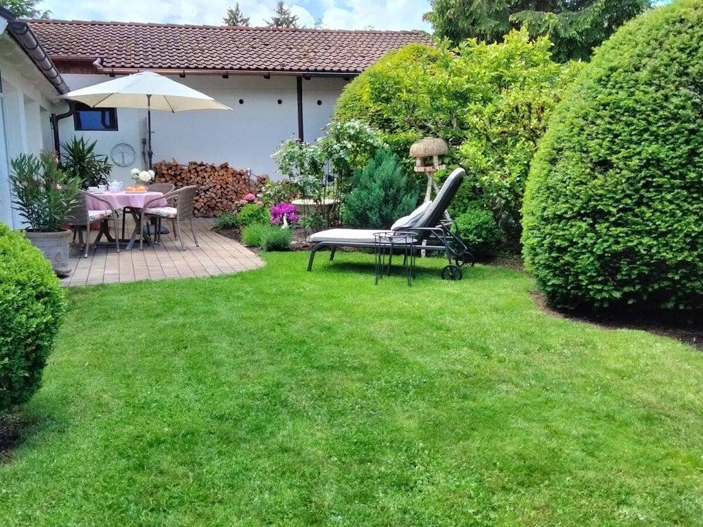 Ferienwohnung mit 2 Schlafzimmer in Seeshaupt, Starnberger See