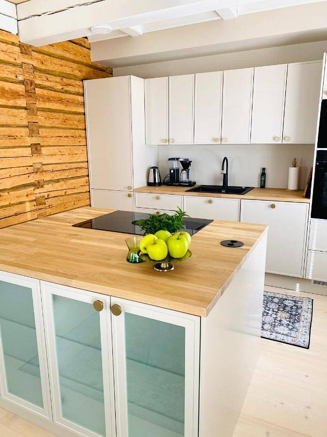 Villa für 8 Personen, mit Garten und Sauna - 1