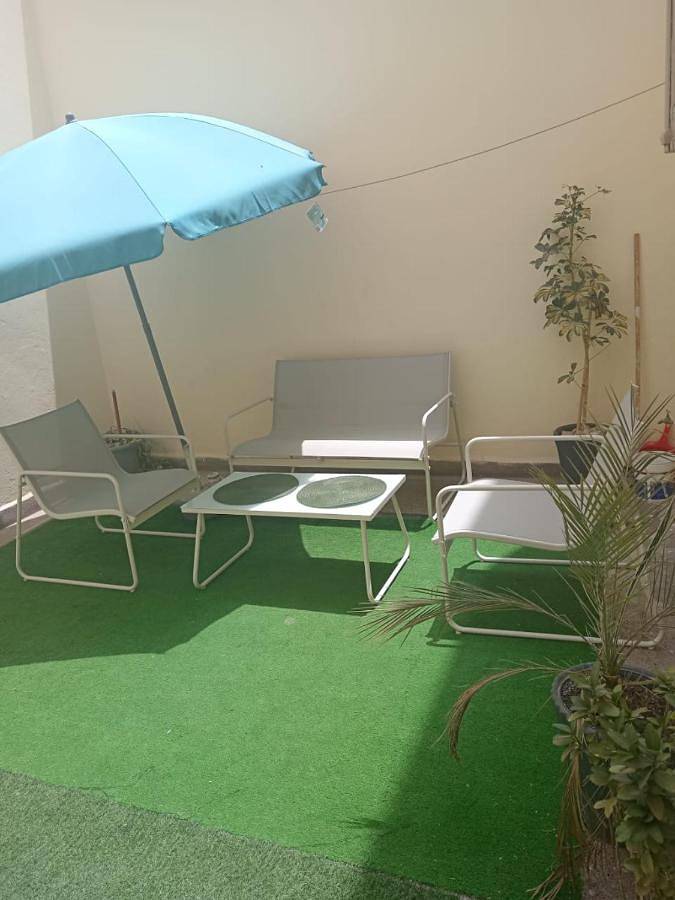 Apartamento de vacaciones para 6 personas, con terraza, Se admiten mascotas - 1