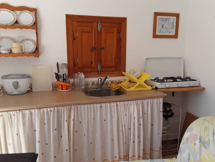 Appartement de vacances entier, Appartement de vacances pour 3 personnes in Albox, Province d'Almería