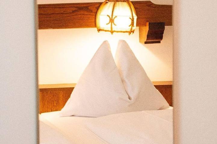 Hotel Sporthotel Flachauwinkl - Doppelzimmer mit Dusche, Wc (2-3 Pers) in Flachauwinkl, Flachau