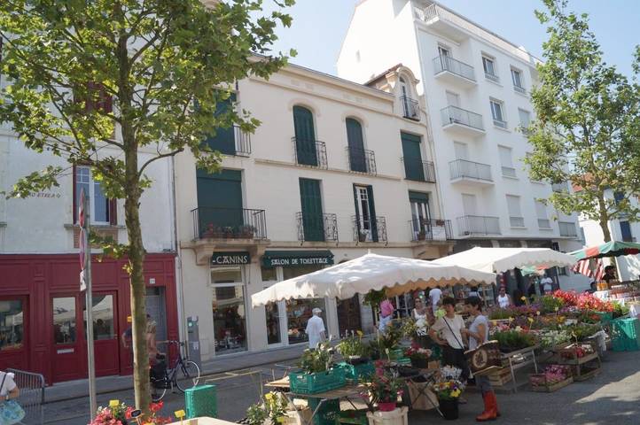 Gîte pour 4 personnes, avec vue dans Office De Tourisme De Saint Jean De Luz - 4