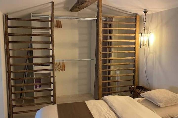 Gîte pour 4 personnes à Balanzac - 2