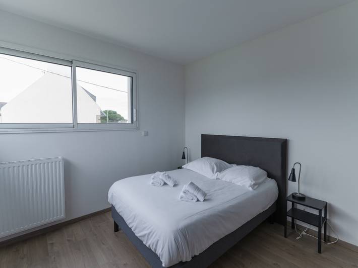 Location de vacances pour 8 personnes, avec jardin et terrasse à Landunvez - 3