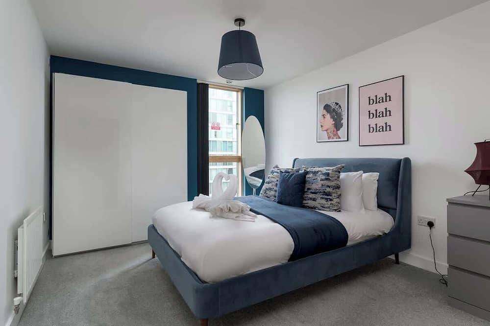 Ganze Wohnung, 2Bed | 2Bath | Parking | Walk to Centremk & Xscape in Milton Keynes, Südostengland