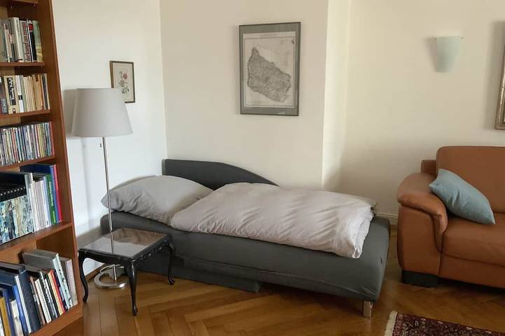 Ferienwohnung für 6 Personen, mit Balkon und Sauna in Buxtehude - 3