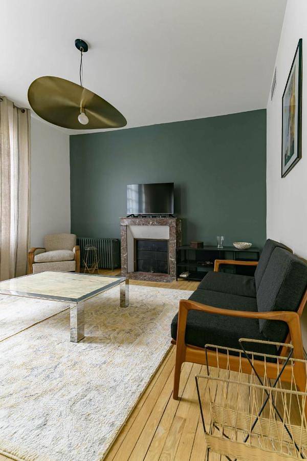 Location de vacances pour 10 personnes, avec balcon et vue à Gannat - 3