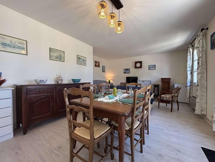 Location de vacances pour 8 personnes, animaux acceptés à Saint-Georges-d'Oléron - 4