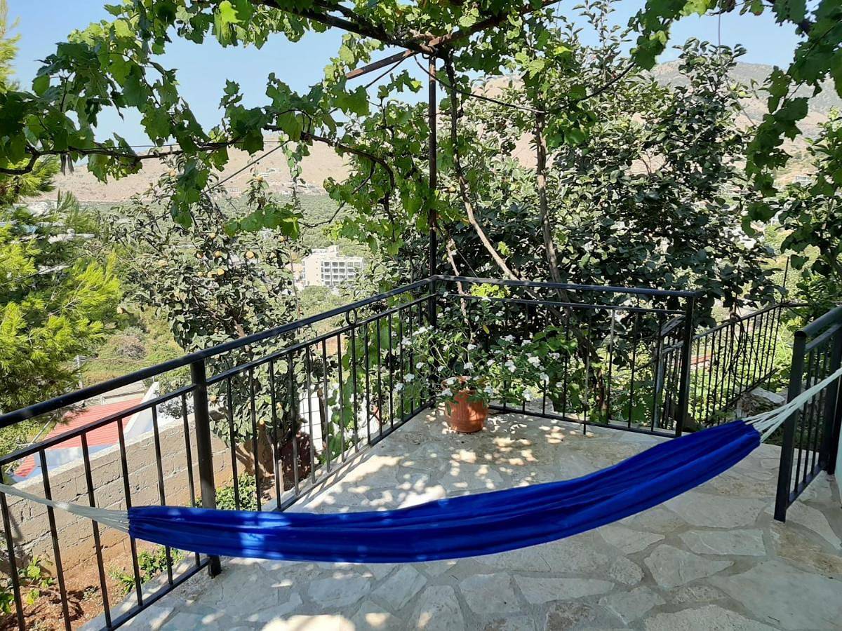 Family Room with Sea View in Himarë, Vlorë