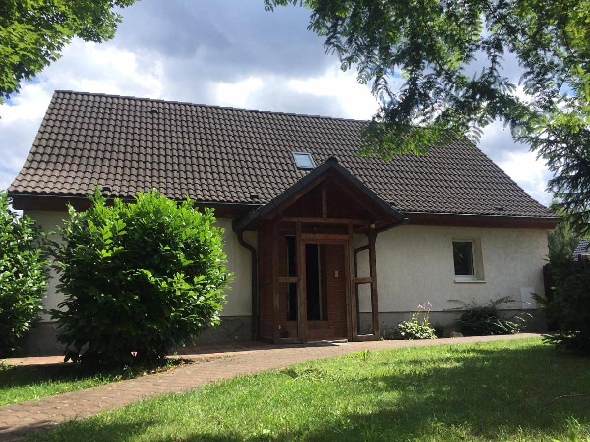 Double Room with Park View in Kolkwitz, Lausitz