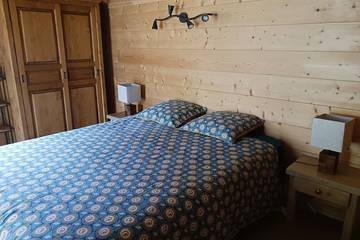 Chalet pour 5 Personnes dans Foncine-le-Haut, Parc naturel régional du Haut-Jura, Photo 3