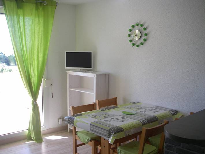 Appartement de vacances pour 2 personnes, avec balcon dans la Manche - 3